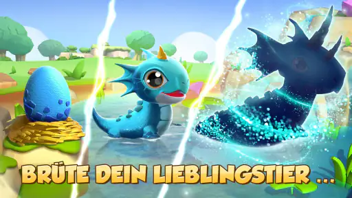 Dragon Mania Legends screenshot