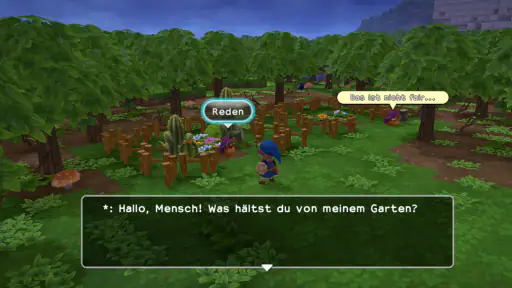 DRAGON QUEST BUILDERS screenshot