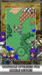 DRAGON QUEST V screenshot