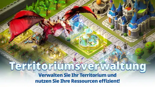 Dragon Siege: Strategic Empire screenshot