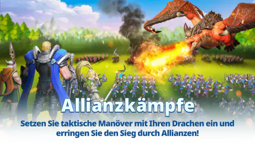 Dragon Siege: Strategic Empire screenshot