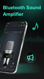 Drahtloses Mikrofon -Bluetooth screenshot