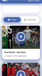Drama Live: Sports App screenshot