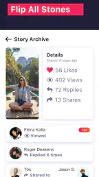 Drape - Followers vs Stalkers screenshot
