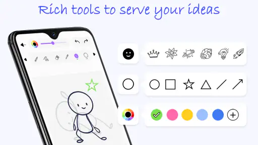 Draw Animation - Anim Creator screenshot