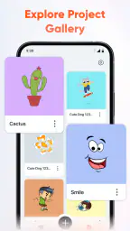 Draw Animation: Draw Cartoons screenshot