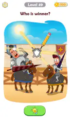 Draw Funny Story: DOP Puzzle screenshot