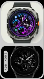Dream 117 - Analog watch face screenshot