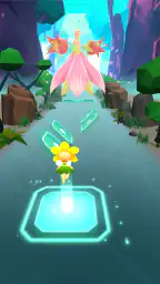 Dream Hop - 3D Magie Dash screenshot