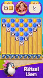Dream Mania - Match 3 Spiele screenshot