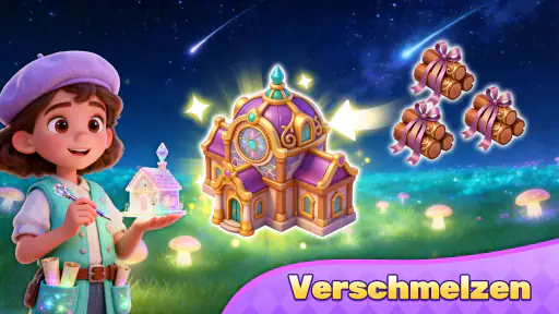 Dream Merge:Eternal Realm screenshot