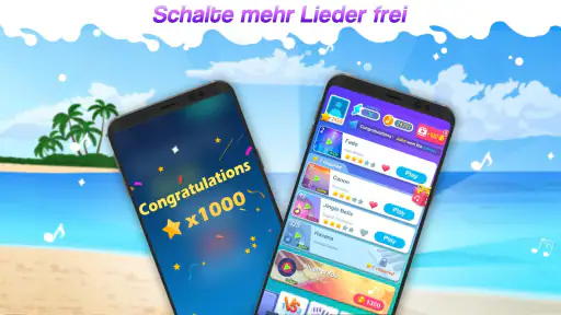 Dream Piano screenshot