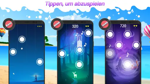 Dream Piano screenshot