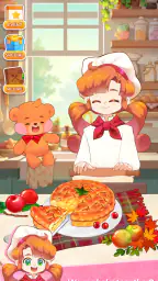 Dream Recipe : Merge-Kochen screenshot