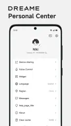 Dreamehome screenshot