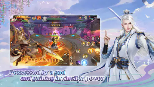 Dreamy Kill the Immortal screenshot