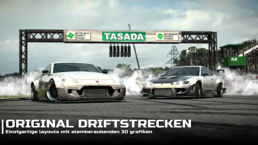Drift Legends 2: Car Racing screenshot