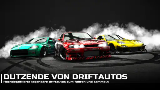 Drift Legends 2: Car Racing screenshot