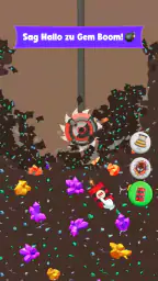 Drill & Collect: idle mine dig screenshot