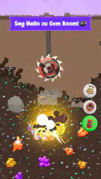 Drill & Collect: idle mine dig screenshot
