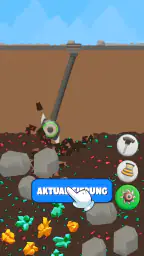 Drill & Collect: idle mine dig screenshot