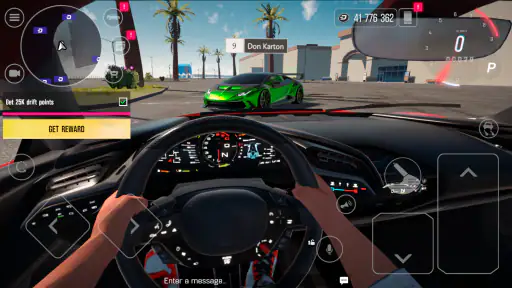 Drive Zone Online: Auto Spiele screenshot