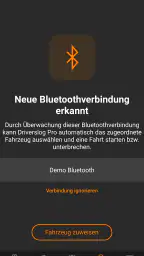 Driverslog Pro 2 - Fahrtenbuch screenshot