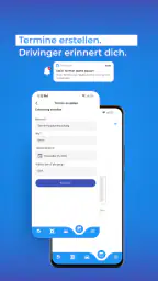 Drivinger screenshot