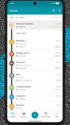 Drivvo - Fahrzeugmanagement screenshot