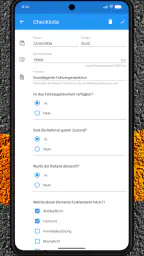 Drivvo - Fahrzeugmanagement screenshot