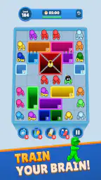 Drop Away: Color Puzzle screenshot