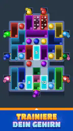 Drop Escape: Color Puzzle screenshot