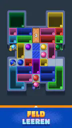 Drop Escape: Color Puzzle screenshot