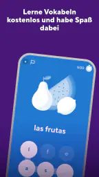 Lerne Sprachen Sprechen: Drops screenshot