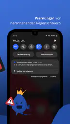 Drops – Der Regenalarm screenshot