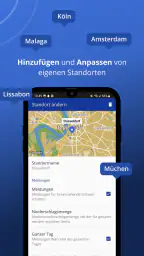 Drops – Der Regenalarm screenshot