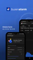 Drops – Der Regenalarm screenshot