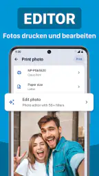 Drucker screenshot