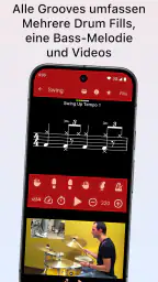 Drum School:Groove wie ein Pro screenshot