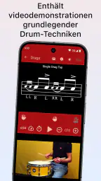 Drum School:Groove wie ein Pro screenshot
