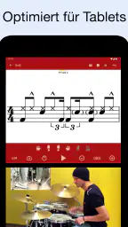 Drum School:Groove wie ein Pro screenshot