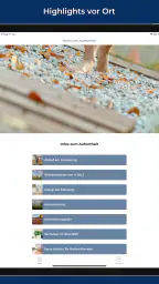 DRV Bund - Die Reha-Zentren screenshot