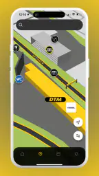 DTM Official App screenshot