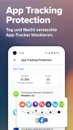 DuckDuckGo Browser, Search, AI screenshot