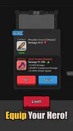 Dungeon Rush screenshot