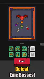 Dungeon Rush screenshot