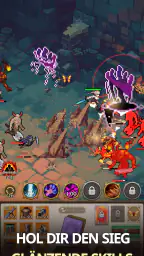 Dungeon-Schwestern: Idle-RPG screenshot
