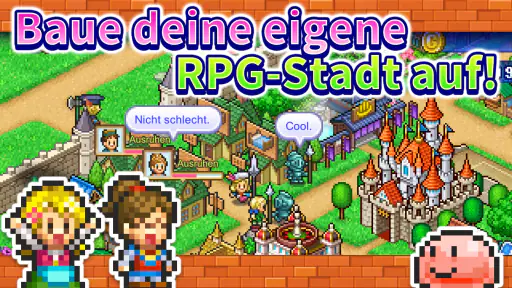 Dungeon Village 2 screenshot