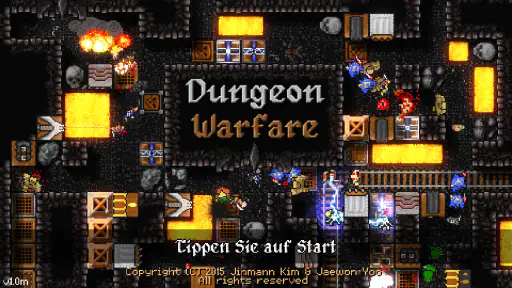Dungeon Warfare screenshot