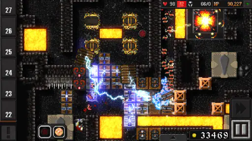 Dungeon Warfare 2 screenshot